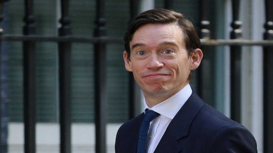 London Mayoral candidate Rory Stewart